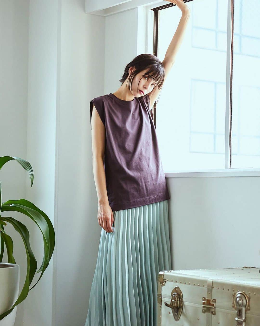 InRedのインスタグラム