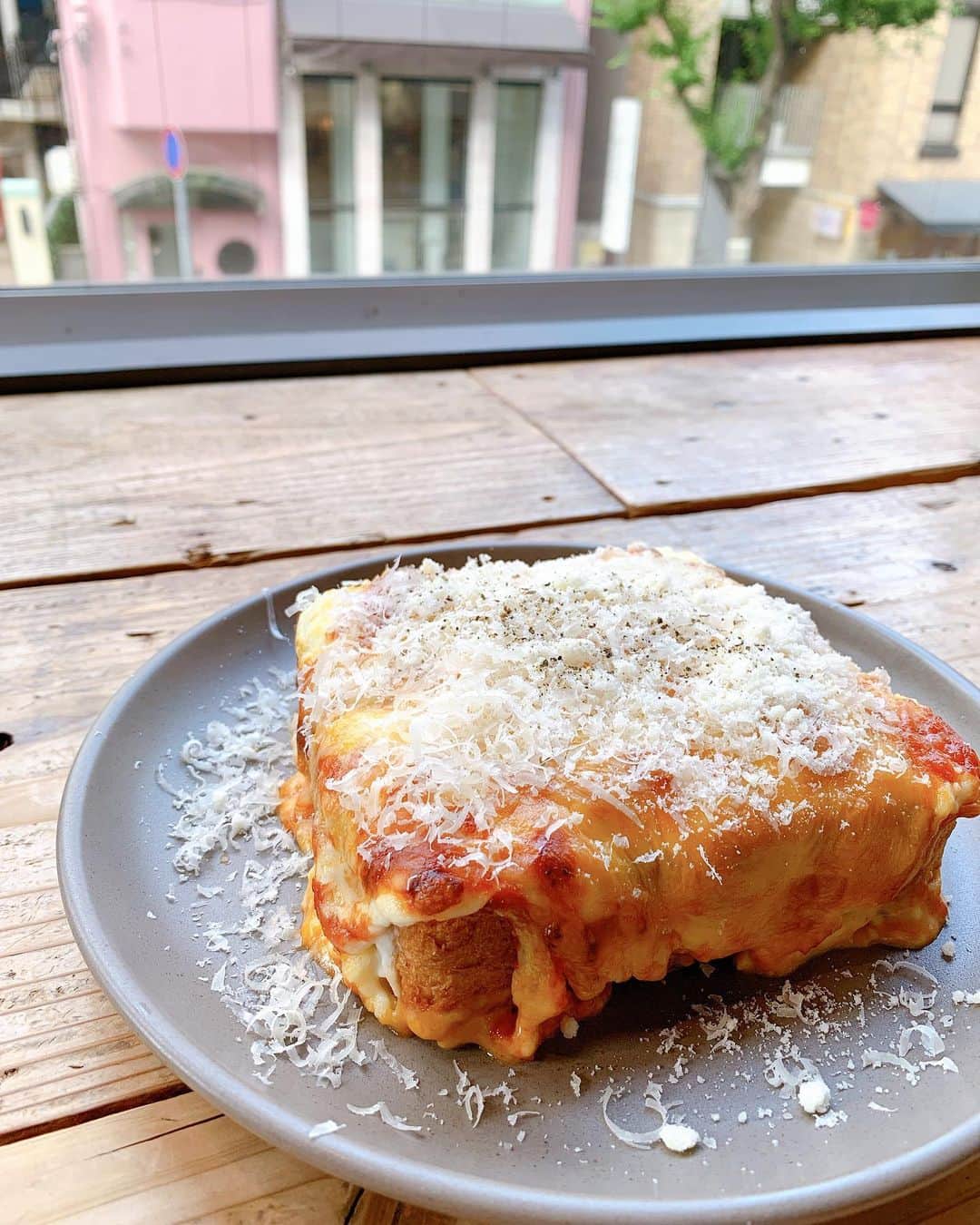 佐藤のぞみのグルメインスタ