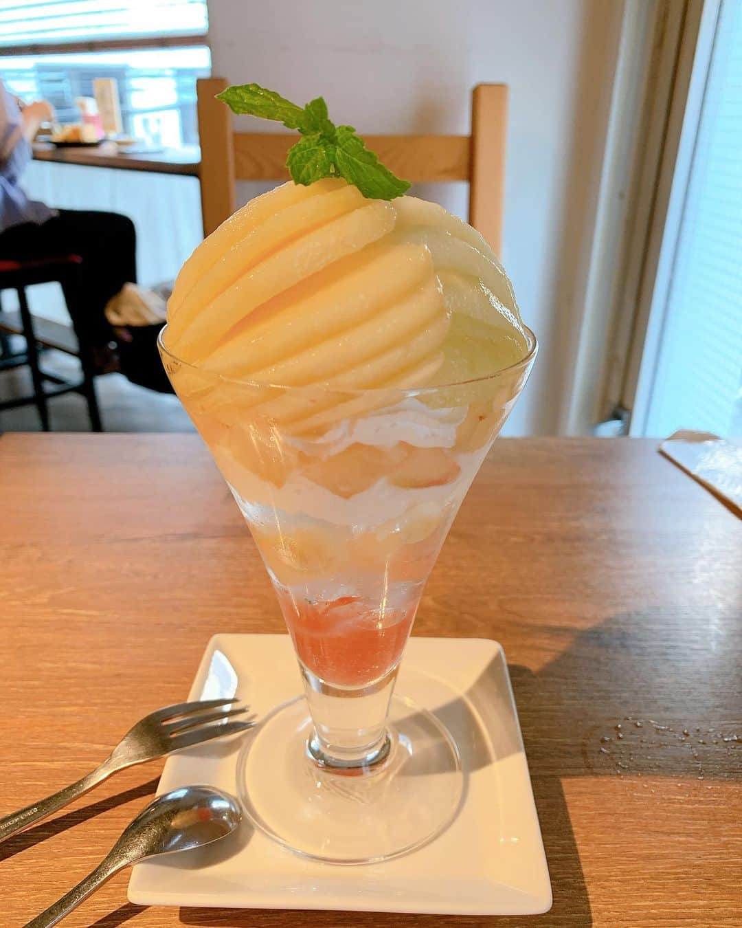 佐藤のぞみのグルメインスタ