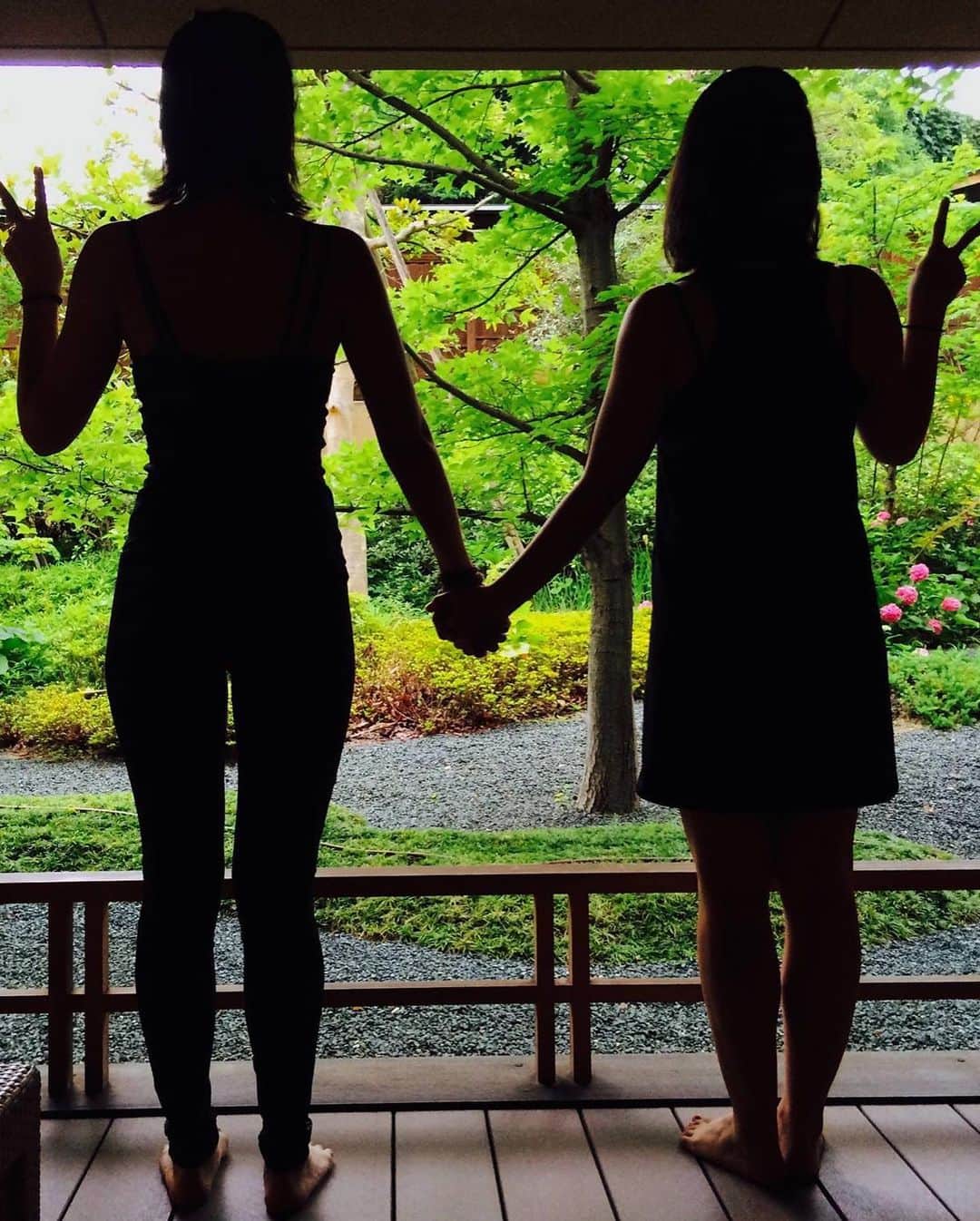 ダンドイ舞莉花さんのインスタグラム写真 - (ダンドイ舞莉花Instagram)「Happy birthday Lorea!!! 七夕は妹の星麗愛のお誕生日！  おめでとうーー💜🎉👏 Thank you for being you. I love you!  #happybirthday #lilsis #loveyou #ハッピーバースデー #japantoboston #七夕 #makeawish」7月8日 11時39分 - mdandoy18