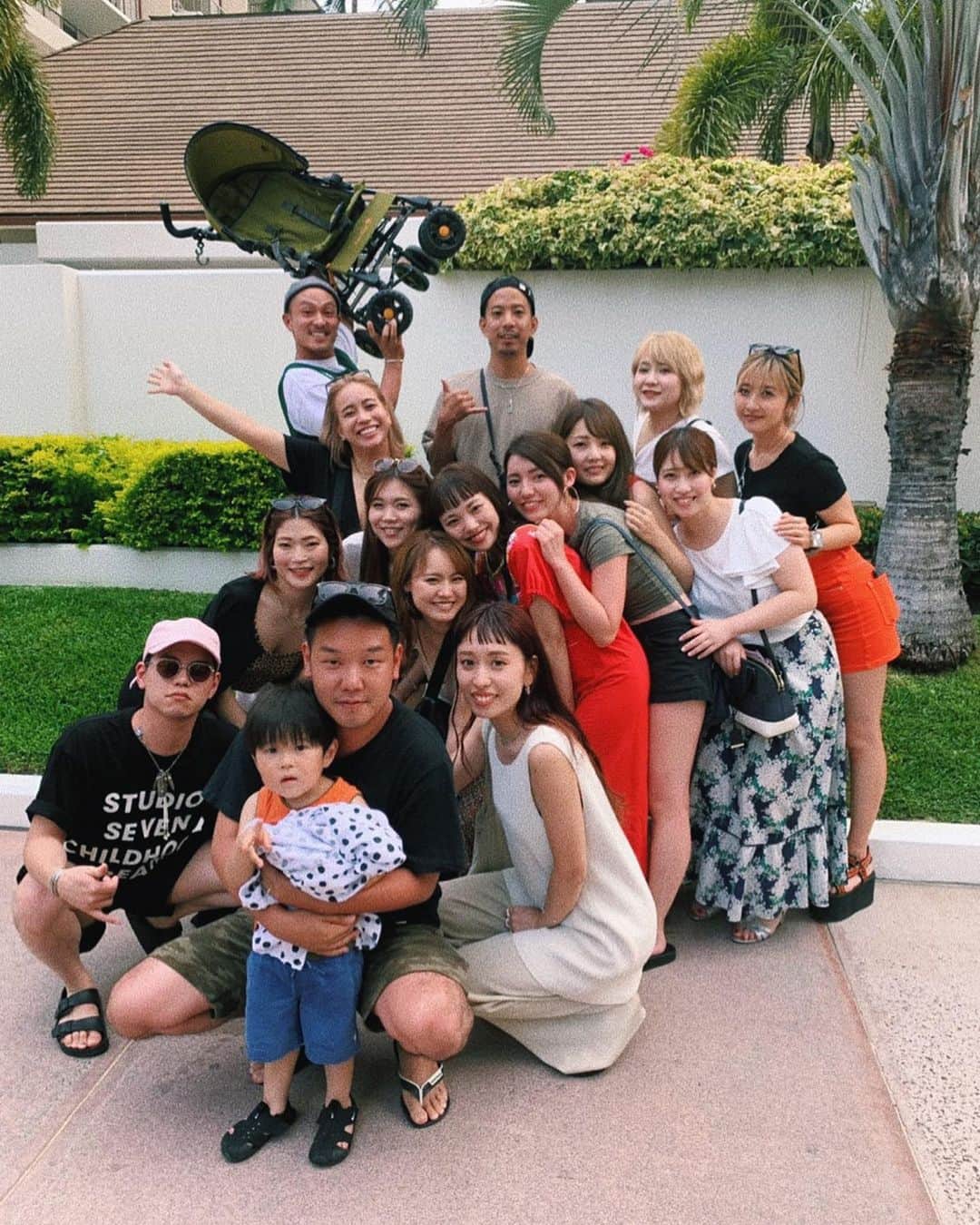 sayocoさんのインスタグラム写真 - (sayocoInstagram)「Halekurani Hotelの中の House Without A Key🍽🥩🌴 ・ ステーキめっっっちゃ美味しかった🥰 ロケーションも最高でした！！！ ・ ・ 大人数だったから流しテーブルで みんなで食べて楽しかった〜〜💓 ・ ・ #hawaii#halekulanihotel#housewithoutakey#steak#sayo_trip」7月8日 11時47分 - sayoco