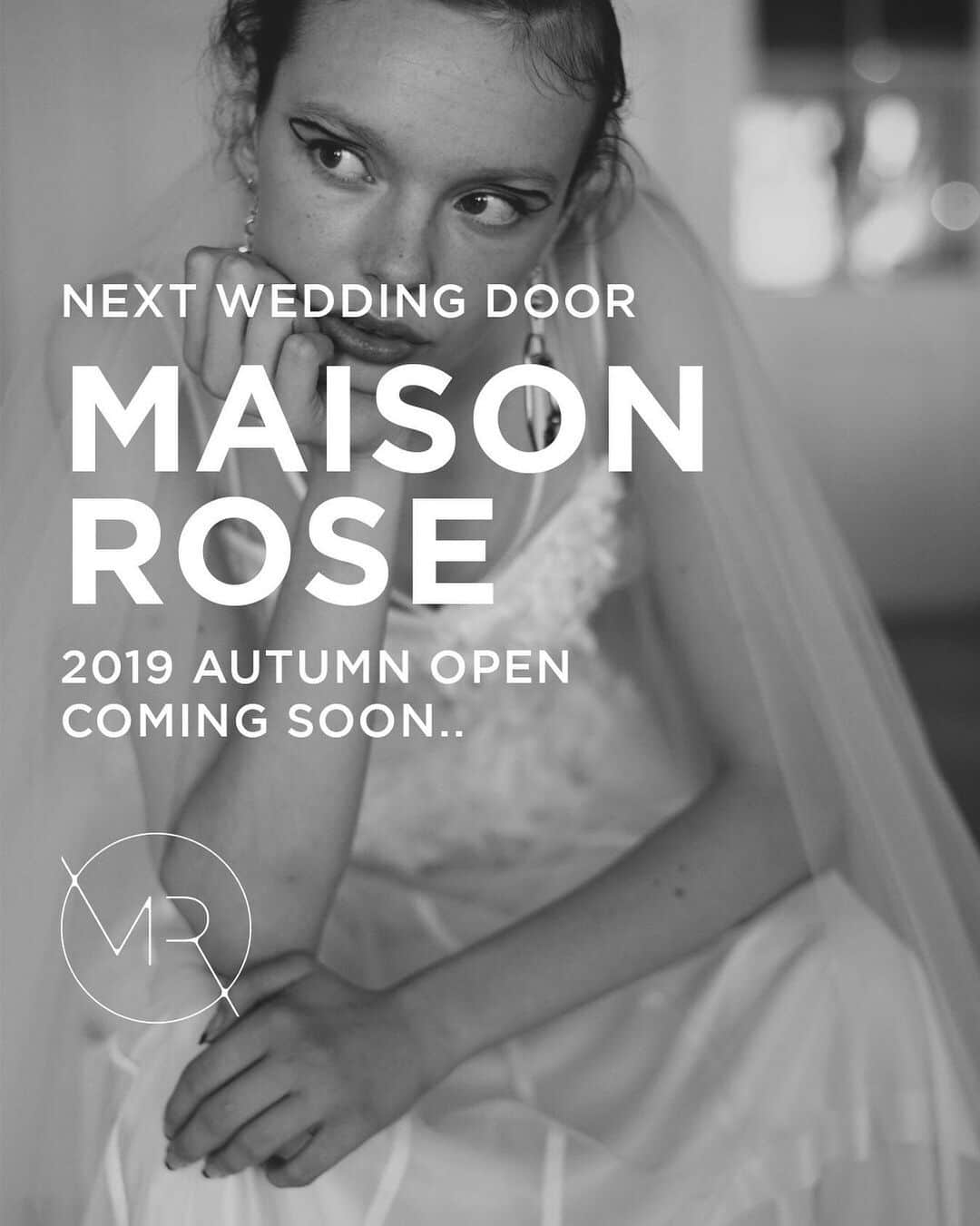 のインスタグラム：「・ ・ WEDDING CIRCUS new venue ・ 『 MAISON ROSE 』 @maisonrose_w  多様化するweddingニーズにお応えする 次世代型wedding style venue ・ 2019年秋 代官山 旧山手通りに誕生 ・ ・ 手ぶらでcreative weddingを 「NEXT WEDDING DOOR」 ・ ・ coming soon…. ・ ・ ・ ＝お問合せ＝ MAISON ROSE WEDDING T：03-6712-0833 M：info@maisonrose-w.jp ・ ・ #weddingcircus #paradise_garage_ #hotelemanon  #lovekingdom #Iidoltokyo #thebeach_yokohama #maisonrose_w #wedding #2020wedding  #2021wedding #originalwedding #花嫁 #会費婚  #オリジナルウェディング #結婚 #結婚式場 #結婚式 #結婚準備 #ウェディングデコ #ブーケ #カジュアルウェディング #結婚式レポ #結婚式プラン #結婚式レポート #ウェディング #代官山 #2次会 #ウェディングフォト #ウェディングフェア #newopen」