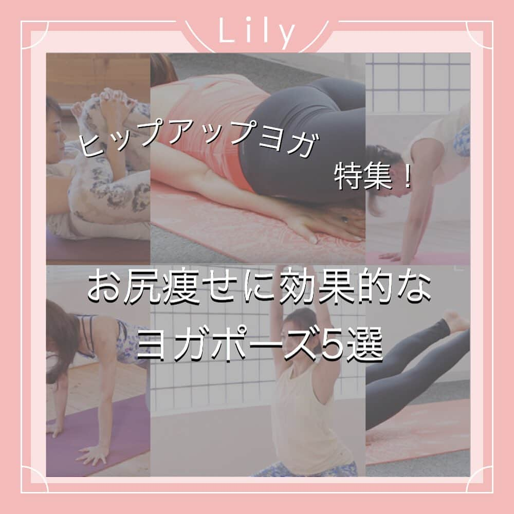 Lilyのインスタグラム