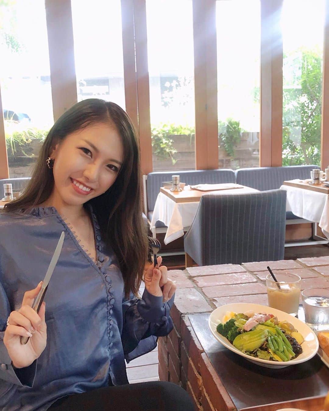 武田奈津美のグルメインスタ