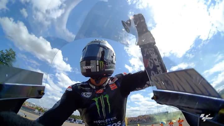 YamahaMotoGPのインスタグラム