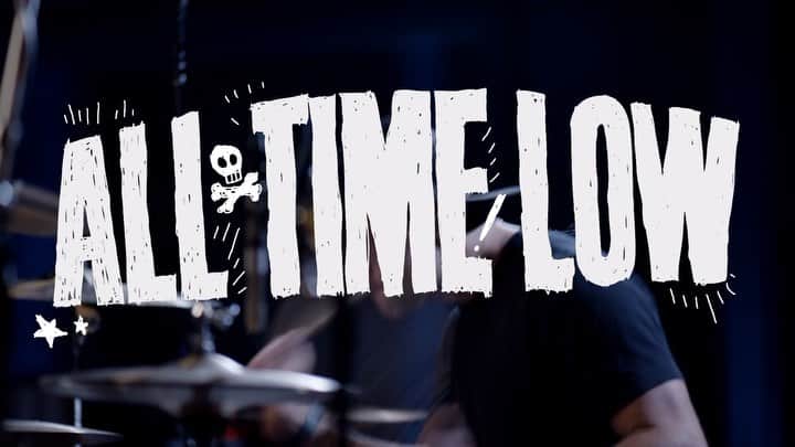 のインスタグラム：「10 years later, we return to the scene of the crime; Filmed and recorded live at Red Bull Studios in Santa Monica, CA, All Time Low have fully recreated their sophomore album Nothing Personal, and sat down to talk about the making of a career defining record featuring in-depth interviews with the band and producers. Coming soon!」