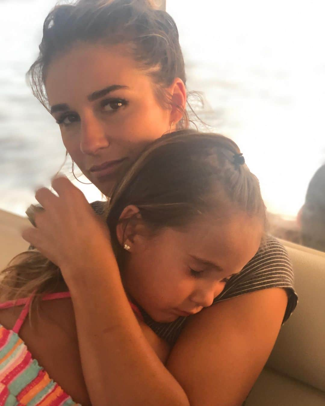 Jessie Jamesさんのインスタグラム写真 - (Jessie JamesInstagram)「My girl forever and ever」7月8日 4時25分 - jessiejamesdecker