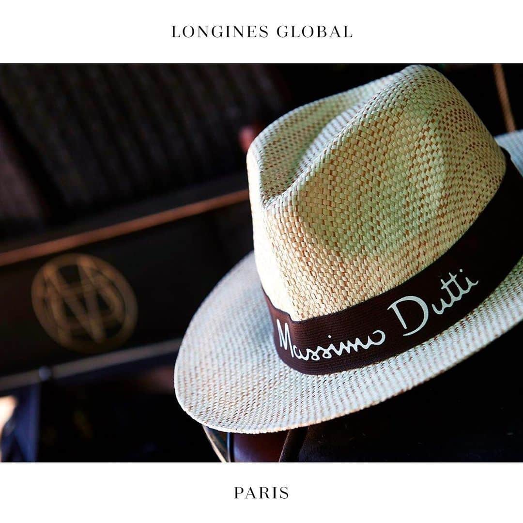 Massimo Duttiさんのインスタグラム写真 - (Massimo DuttiInstagram)「The Longines Global Champions Tour arrived to the city of Lights: Paris. For this special occasion our guests were wearing Massimo Dutti hats. #MassimoDuttiEquestrian #LonginesGlobalChampionsTour #ShowJumping #MassimoDutti」7月8日 4時45分 - massimodutti
