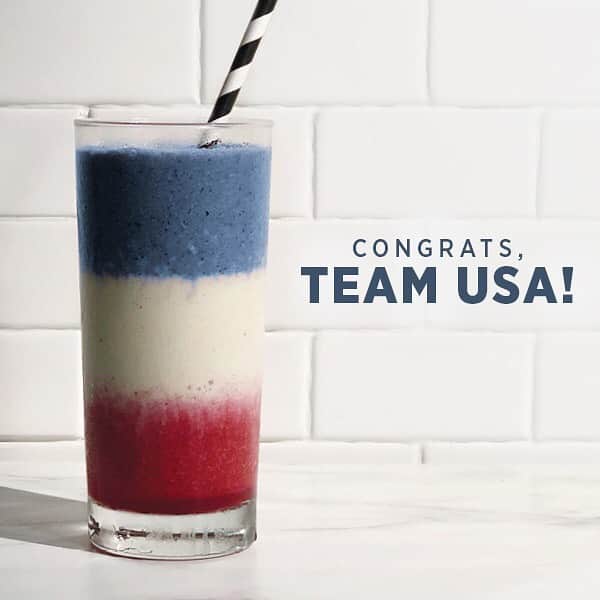 Vitamix Global Headquarters Real foodさんのインスタグラム写真 - (Vitamix Global Headquarters Real foodInstagram)「We’ll drink (smoothies) to that World Cup win. 🇺🇸 ⚽️ #onenationoneteam #teamusa」7月8日 5時10分 - vitamix