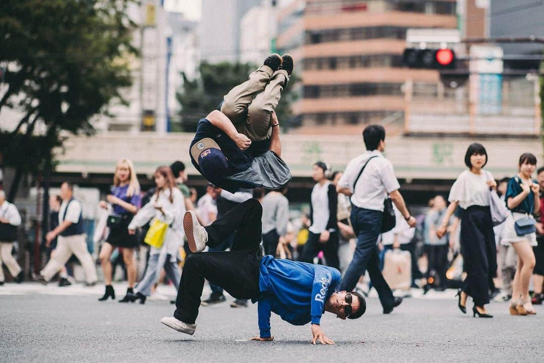 堀壱成さんのインスタグラム写真 - (堀壱成Instagram)「W/ @supamontalvo  #shibuya」7月8日 5時34分 - fncbboyissei