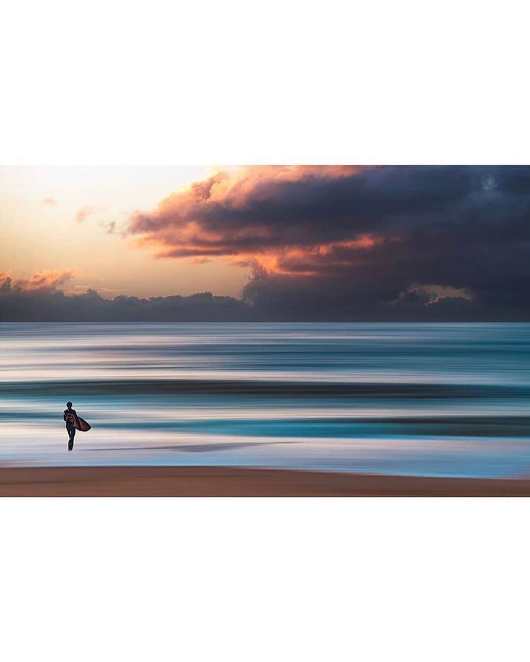 Canon Photographyさんのインスタグラム写真 - (Canon PhotographyInstagram)「This beautiful landscape image is just so peaceful! Where do you guys feel most at peace?  Photography | @ohdagyo  New Beach, California  #californiaadventure #cali #sunset_hub #sunset_madness_ #surf_shots #surfer #calm #calming」7月8日 6時45分 - cpcollectives