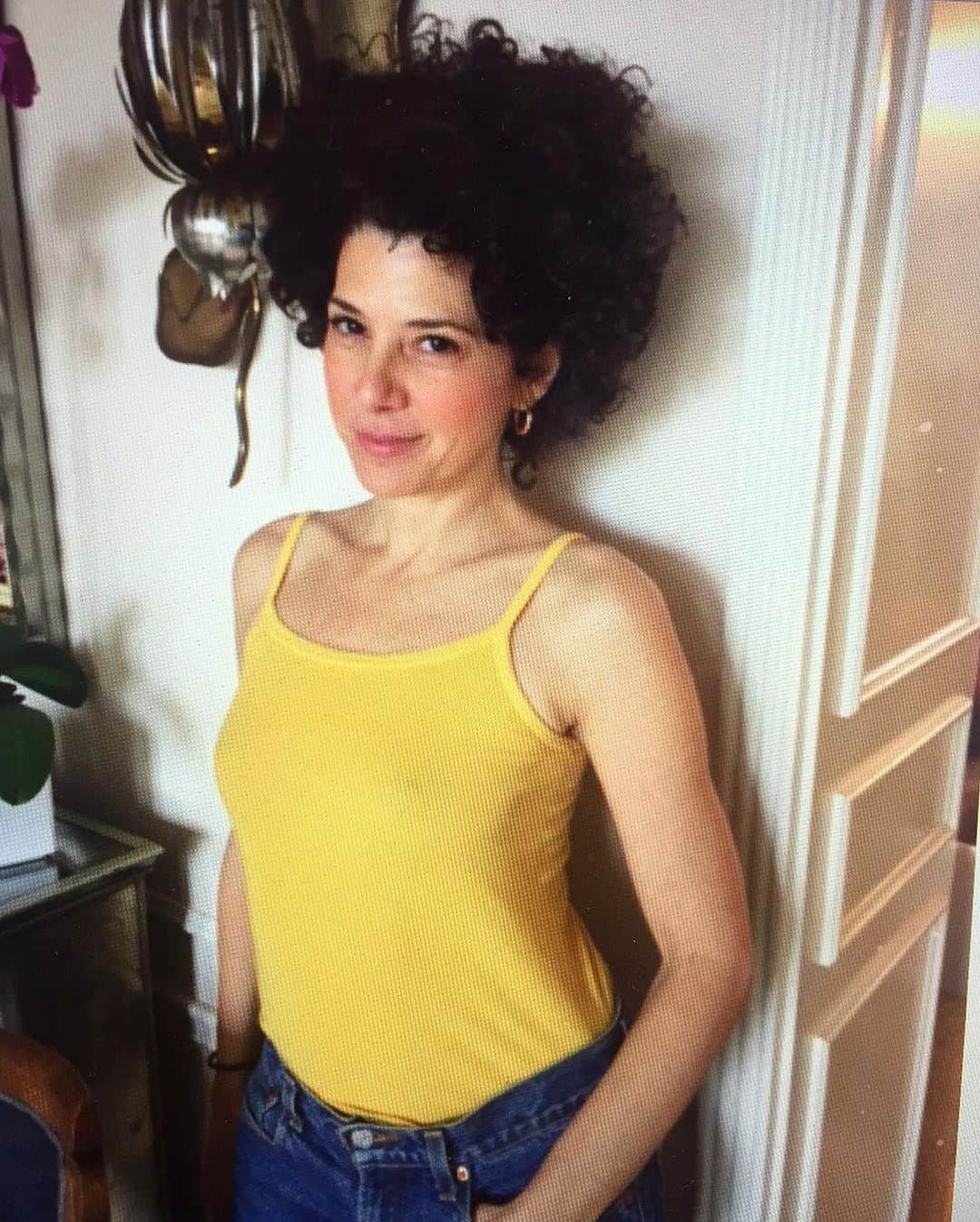 マリサ・トメイさんのインスタグラム写真 - (マリサ・トメイInstagram)「All that #AuntMay could have been! Here were a few of the hair possibilities we went though in the making of #spidermanfarfromhome @spidermanmovie @marvelstudios — which do you like best?! 🤔」7月8日 12時22分 - marisatomei