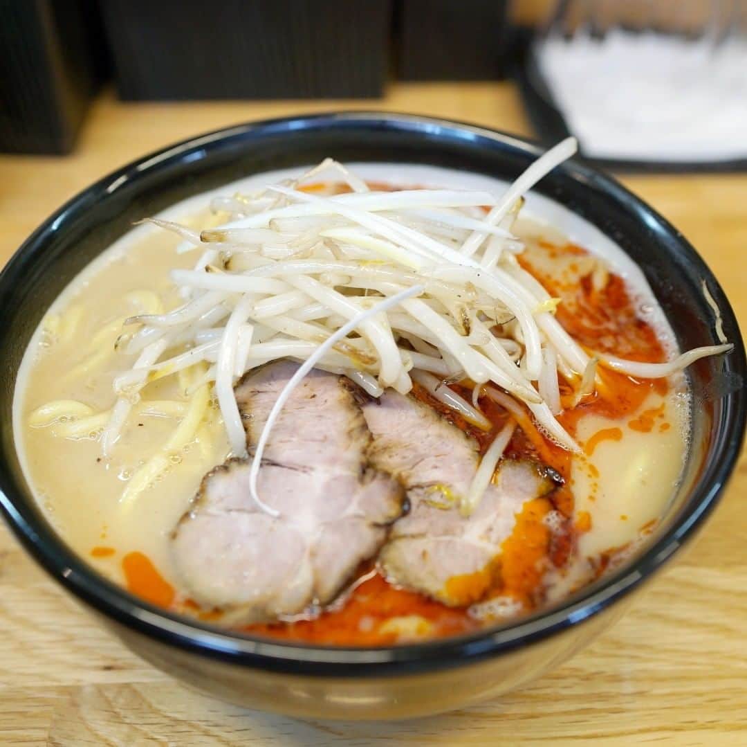 うどんが主食のグルメインスタ