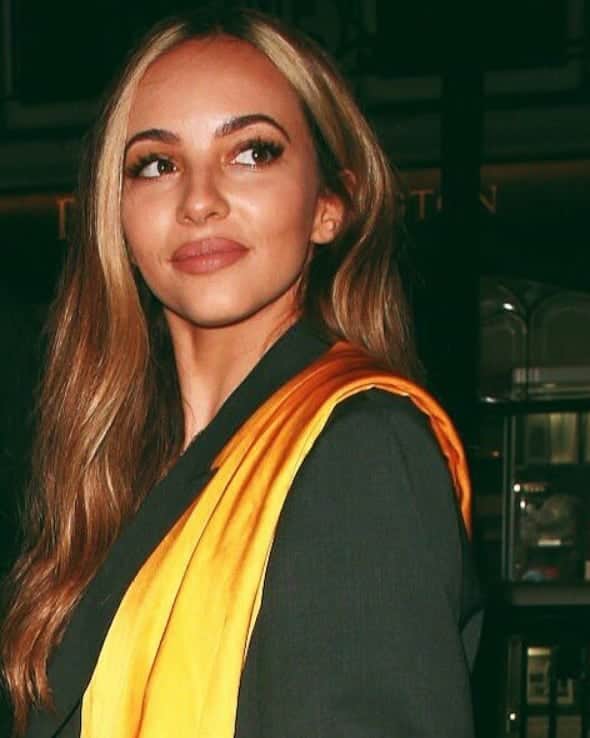 ジェイド・サールウォールのインスタグラム：「Jade Thirlwall pics ❤」