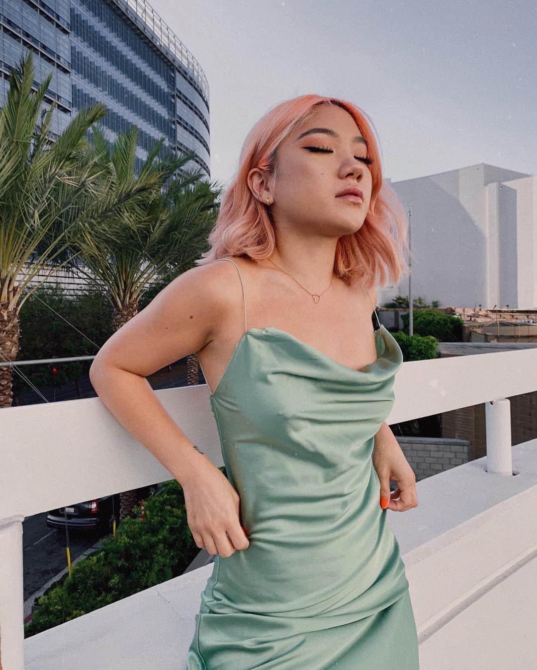 Marycakeさんのインスタグラム写真 - (MarycakeInstagram)「silky sundays」7月8日 8時46分