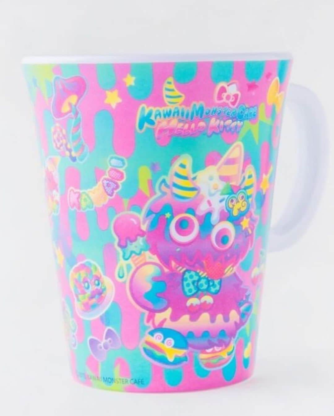 KAWAII MONSTER CAFEさんのインスタグラム写真 - (KAWAII MONSTER CAFEInstagram)「Hope you like our design for @hellokitty in KAWAII MONSTER CAFE Harajuku style🎀🌈 You can enjoy our collaboration from 12th July🥰 Only reservation accepted for special collaboration room😍」7月8日 8時47分 - kawaiimonstercafe