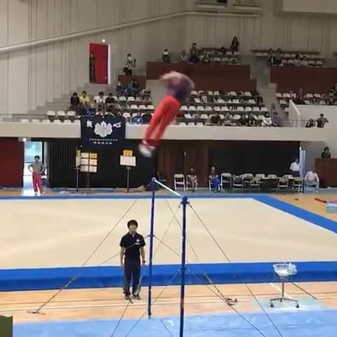 Inside Gymnasticsのインスタグラム