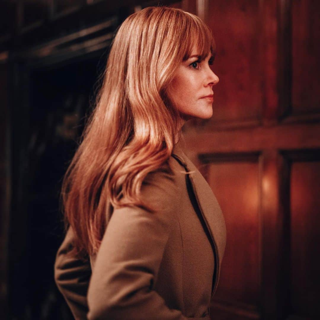 ニコール・キッドマンさんのインスタグラム写真 - (ニコール・キッドマンInstagram)「Get ready… #BigLittleLies tonight on @HBO 🌊」7月8日 8時56分 - nicolekidman