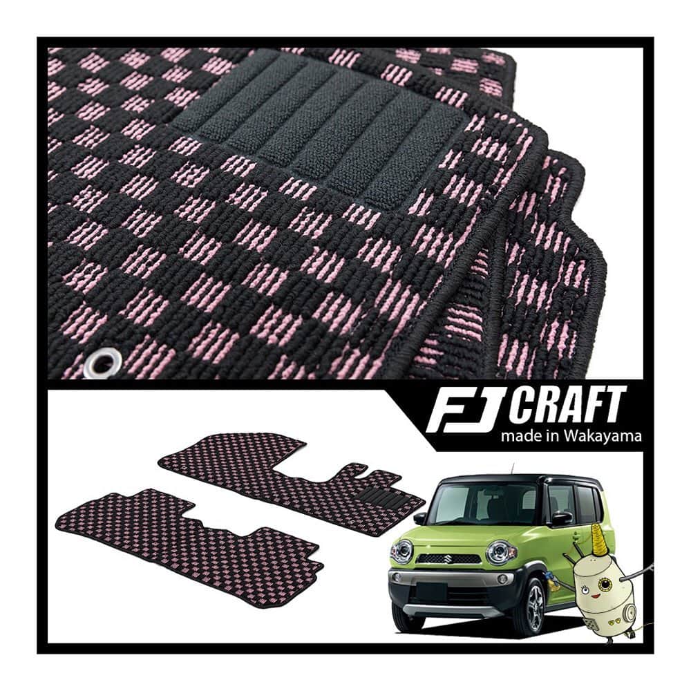 FJ CRAFTのインスタグラム