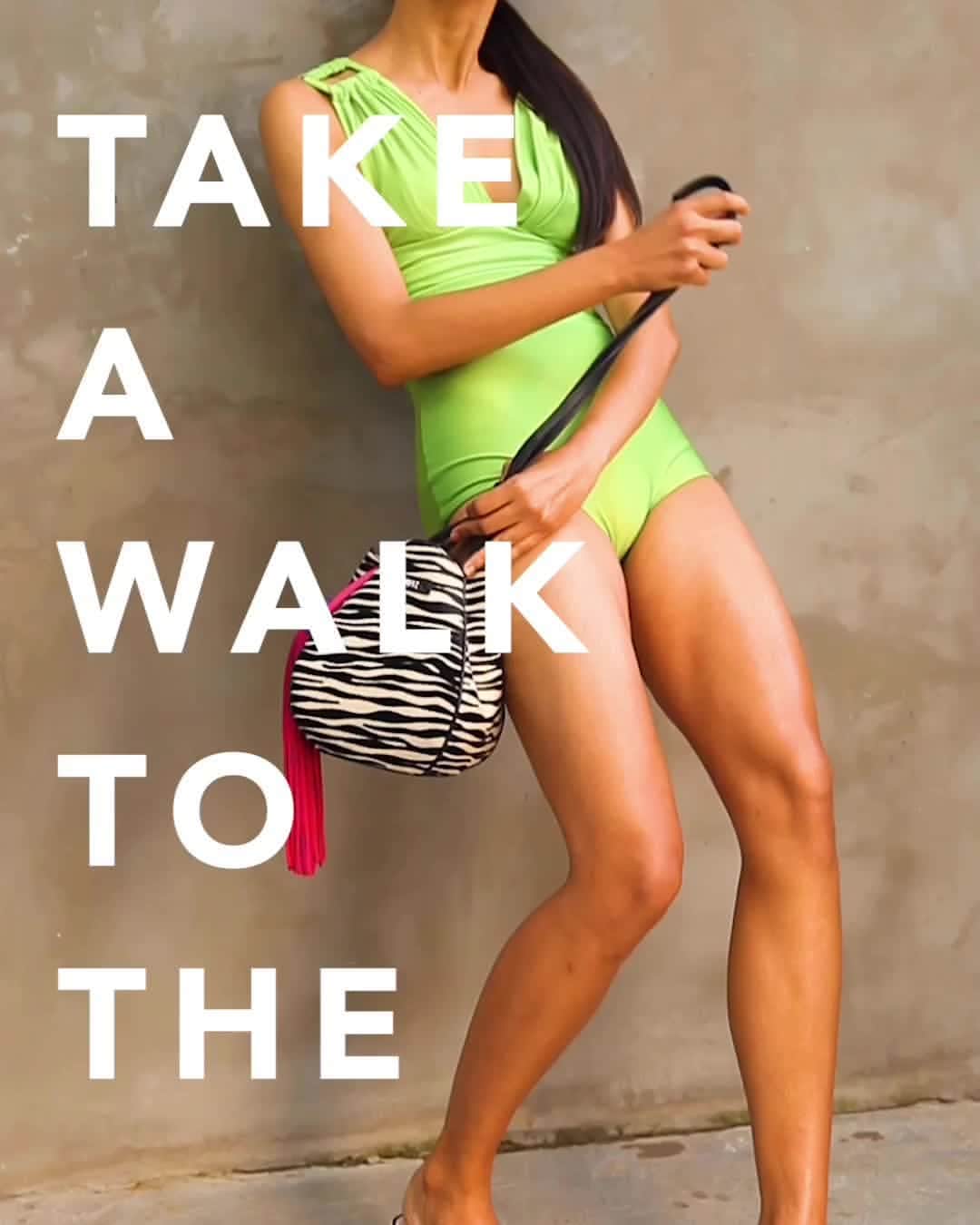 Schutzのインスタグラム：「Take a walk to the WILD SCHUTZ SIDE #schutzresort」