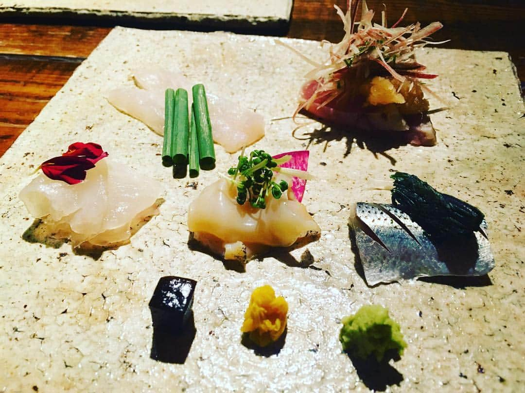 横山ルリカさんのインスタグラム写真 - (横山ルリカInstagram)「美味しすぎた〜〜❣️😋 ‪#札幌‬ ‪#maruyama檀‬ #全部 #美味しすぎた」7月8日 9時22分 - rurika_yokoyama_official