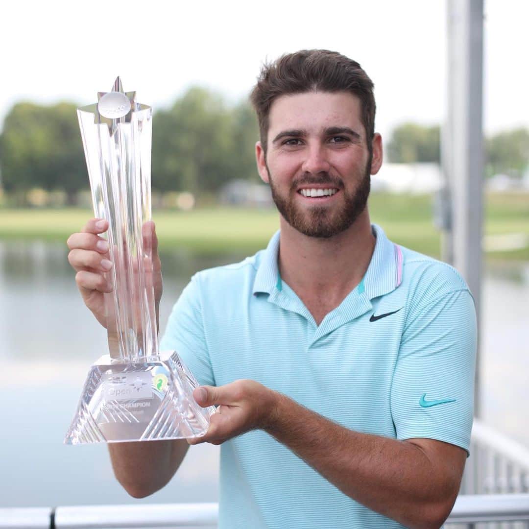3M（スリーエム）さんのインスタグラム写真 - (3M（スリーエム）Instagram)「Congratulations to @matthew_wolff5, winner of the inaugural @3MOpen! Thank you to all the fans, volunteers and staff who brought #GolfThatMatters to life right here in our own backyard. Together, we were a part of something bigger: supporting our communities and improving lives. ⛳️🏆」7月8日 10時03分 - 3m