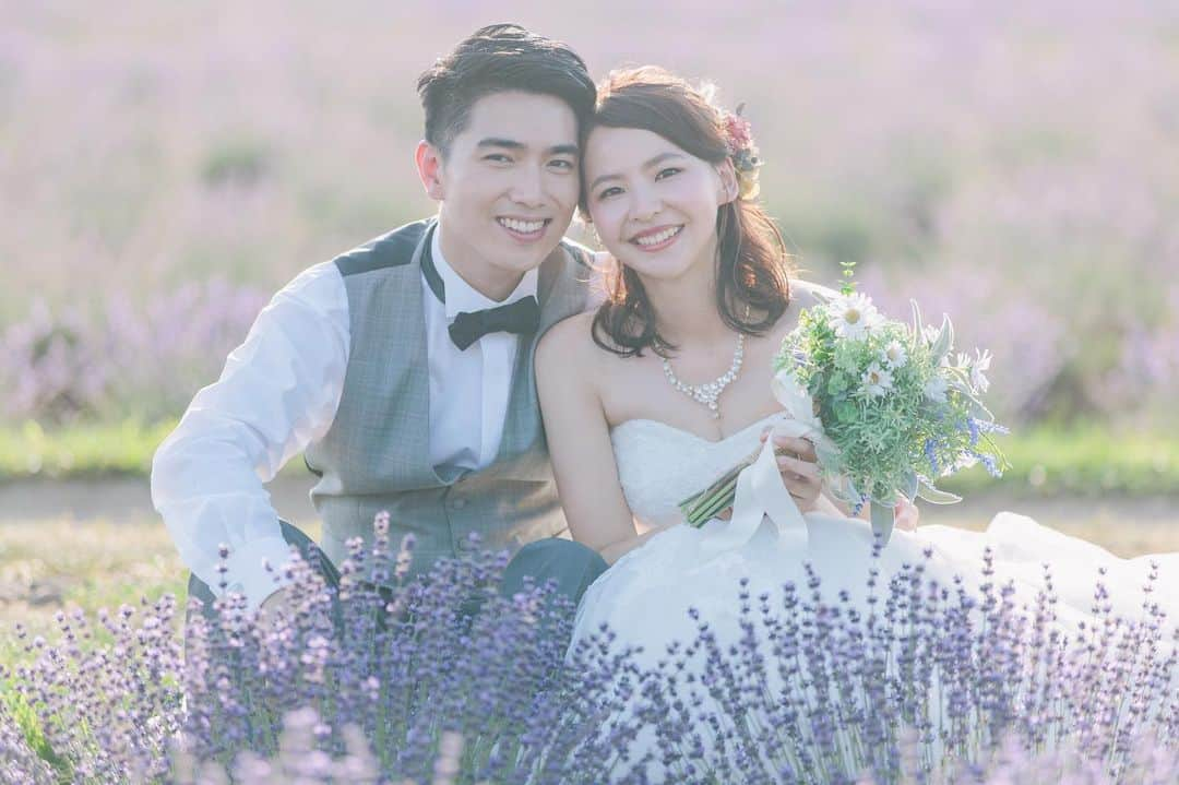 Decollte Wedding Photographyさんのインスタグラム写真 - (Decollte Wedding PhotographyInstagram)「[Flowerfield x SUMMER］  Lavender shooting in Hokkaido is fully booked. BUT there are still a lot of flower field scape in Japan😍💐 ﻿Contact us for more info!📩 ・ @decollte_weddingphoto﻿ @decollte_weddingstyle﻿ ﻿ #japan #flowerfield #summer #overseaspreweddingphoto #preweddingphoto #prewedding #nature #love #romantic ﻿ #日本 #夏天 #花海 #自然 #海外婚紗 #唯美 #優惠」7月8日 10時14分 - d_weddingphoto_jp