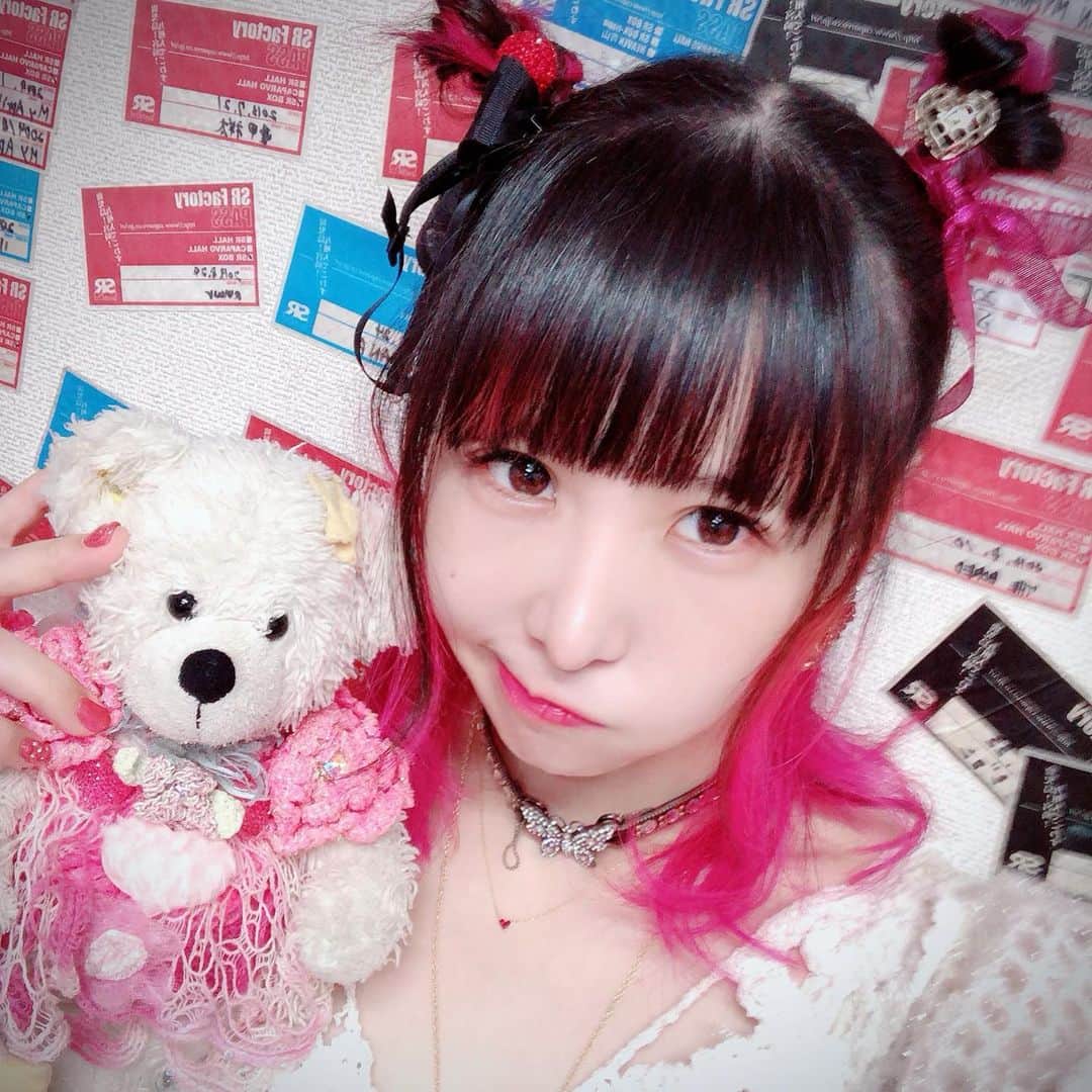 テディベア やむ無く 大森靖子 Steiff ナナちゃん テディベア やむ無く 大森靖子 Steiff ナナちゃん