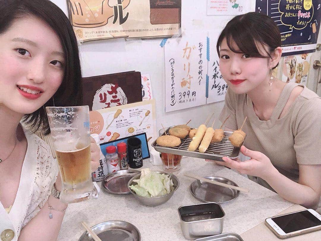 串カツ田中のインスタグラム