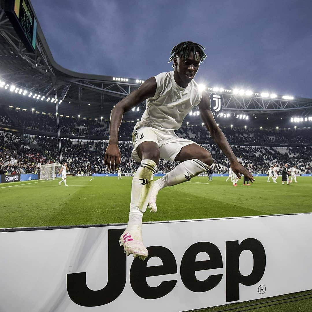 ユヴェントスFCさんのインスタグラム写真 - (ユヴェントスFCInstagram)「Getting into the week like... #MondayMotivation」7月8日 21時35分 - juventus