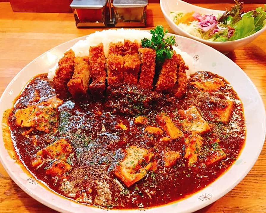 チキン南蛮カレーのルウ王子のグルメインスタ
