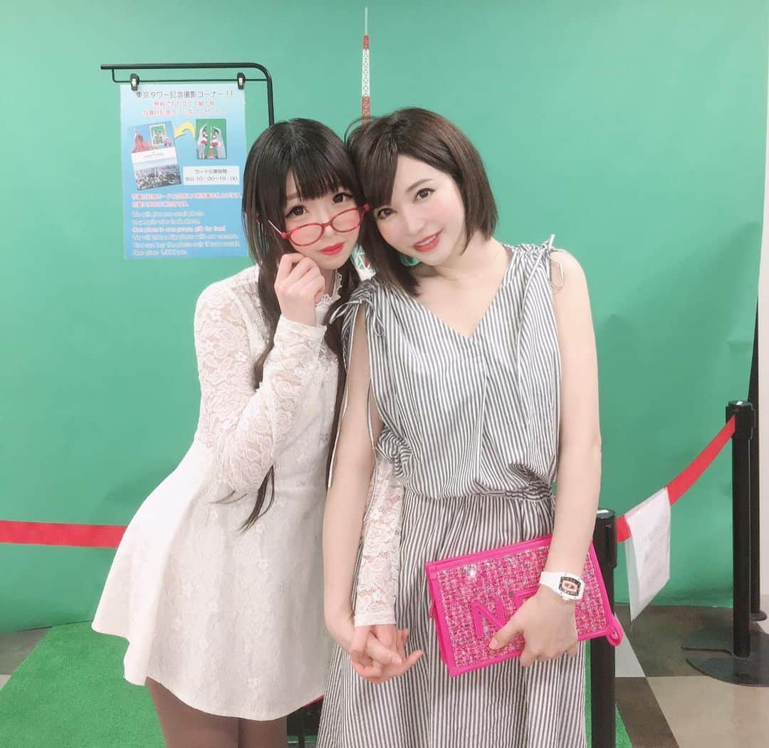 里美ゆりあのインスタグラム：「仲良しな予感💓  #YouTube#やりたいこと#china#中国#chinesegirl#chinese#thanks」
