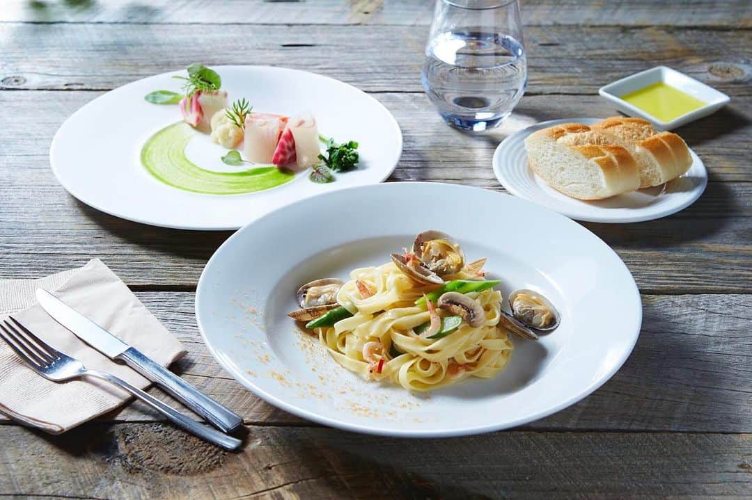 ザ・サーフ オーシャンテラスのグルメインスタ