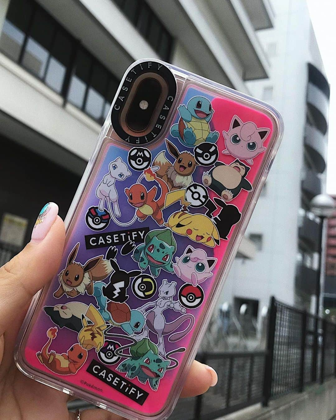 草野春香さんのインスタグラム写真 - (草野春香Instagram)「. 明後日7月10日(水)にCASETiFY & Pokémon  第2弾が発売されるよ⚡️⚡️⚡️ 第1弾は発売から72時間で完売したみたい👀 今すぐウェイトリストに登録して プライオリティ・アクセス(先行販売)をゲットしてね〜🌟 www.casetify.com/ja_JP/pokemon  @CASETiFY @CASETiFY_JP #CASETiFYPokemon #StateYourCase #ポケモン」7月8日 20時07分 - _haruka030_