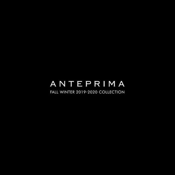 ANTEPRIMAのインスタグラム