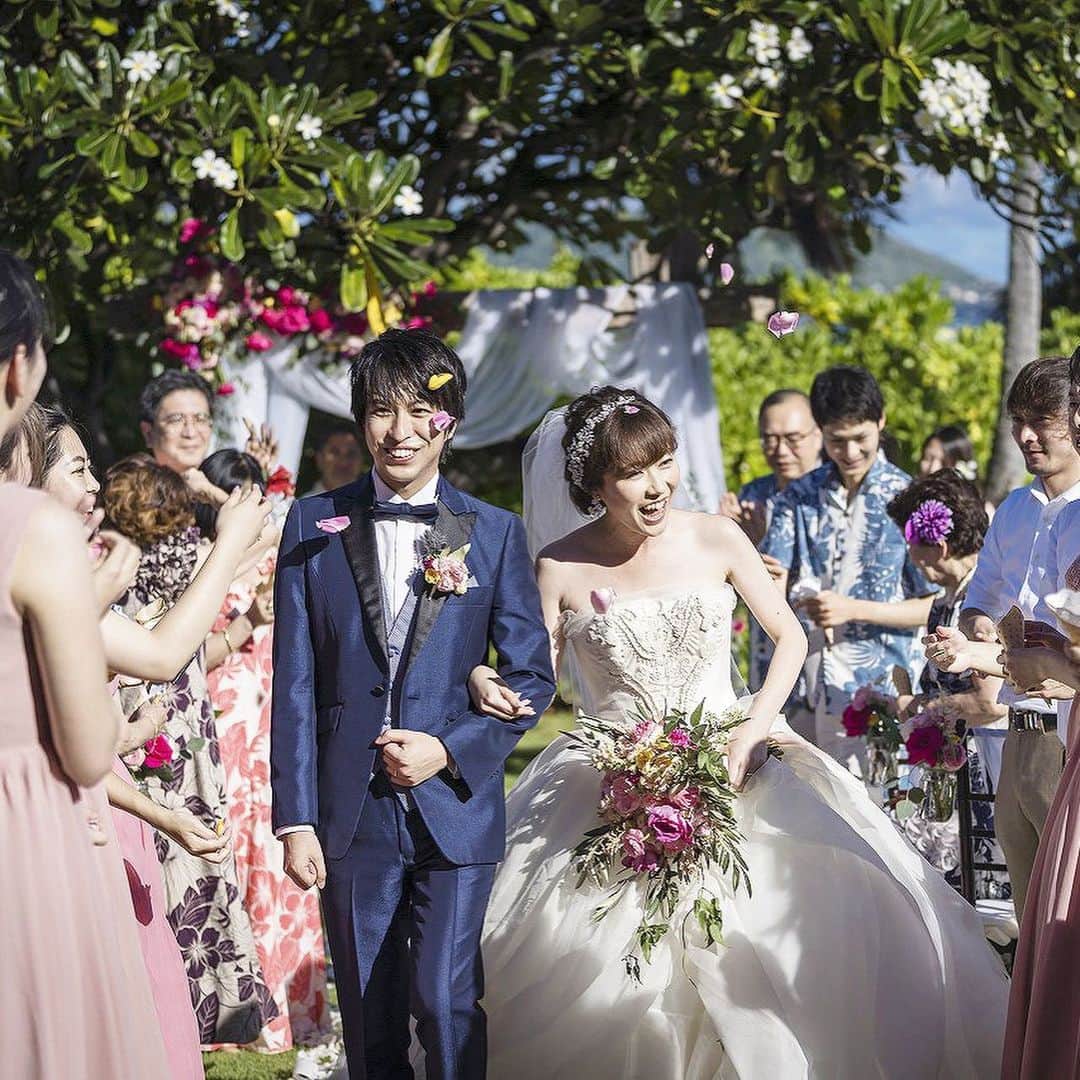 ARCH DAYS Weddingsのインスタグラム
