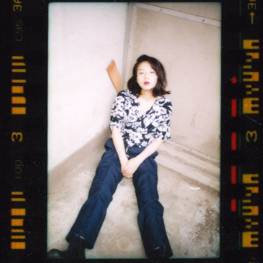 後藤早貴さんのインスタグラム写真 - (後藤早貴Instagram)「蚊に🦟刺されながら楽しかった🥴 @masataka_kougo  今日は、沢山更新させてください🙇‍♀️ #me#gosaki#bershka#bershkacollection#portrait」7月8日 20時20分 - gosakicchi