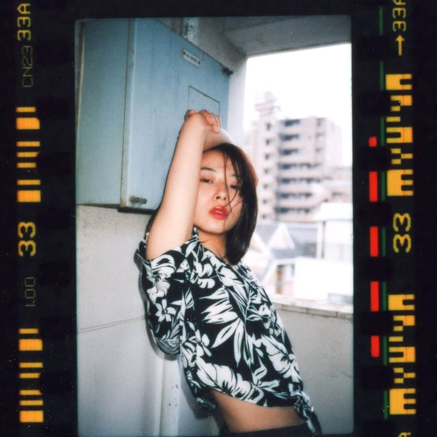 後藤早貴のインスタグラム