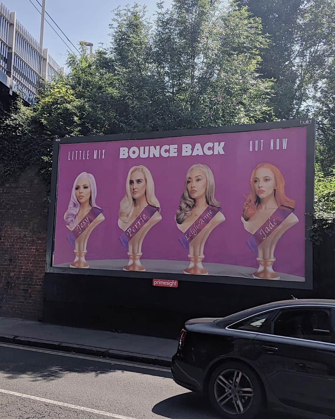 リトル・ミックスさんのインスタグラム写真 - (リトル・ミックスInstagram)「Bring the bounce back, bring the, bring the bounce back 💕💃🏾」7月8日 20時41分 - littlemix