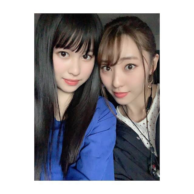 白上心望さんのインスタグラム写真 - (白上心望Instagram)「・ ・ ・ ・ ・憧れの先輩、藤江れいなさん 勉強させていただきました。 ・ ・ ・ ・ ・ ・ ・ ・ #藤江れいな さん#偉大な先輩#綺麗すぎです#れいにゃん さん#学校の事や色々な話聞いてもらってありがとうございました#JK#JK2#高校二年生 #フォローミー #フォロー返し #l4l #followme #photo #今日の一枚 #sixteen #summer #インスタ映え #인스타빨 #演员 #女子高生 #女優 #actress #actor #Unacteur #白上心望 #イトーカンパニー」7月8日 20時47分 - kokomo_shirakami_official