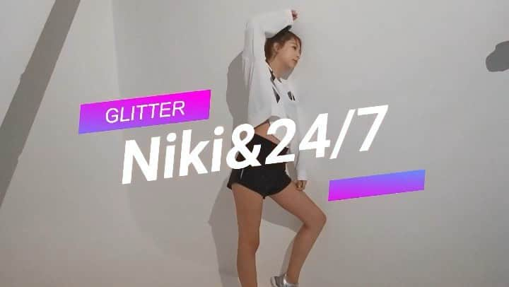 GLITTERのインスタグラム