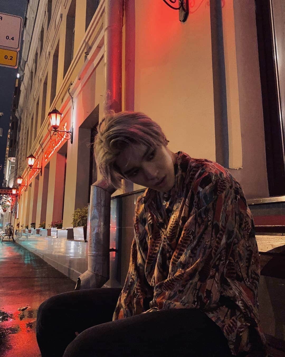 NCT 127さんのインスタグラム写真 - (NCT 127Instagram)「#TAEYONGinMoscow #TYinMoscow  #NCT #NCT127 #TAEYONG #태용」7月8日 21時16分 - nct127