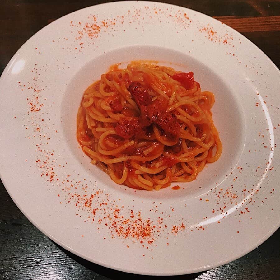 横田彩夏のグルメインスタ