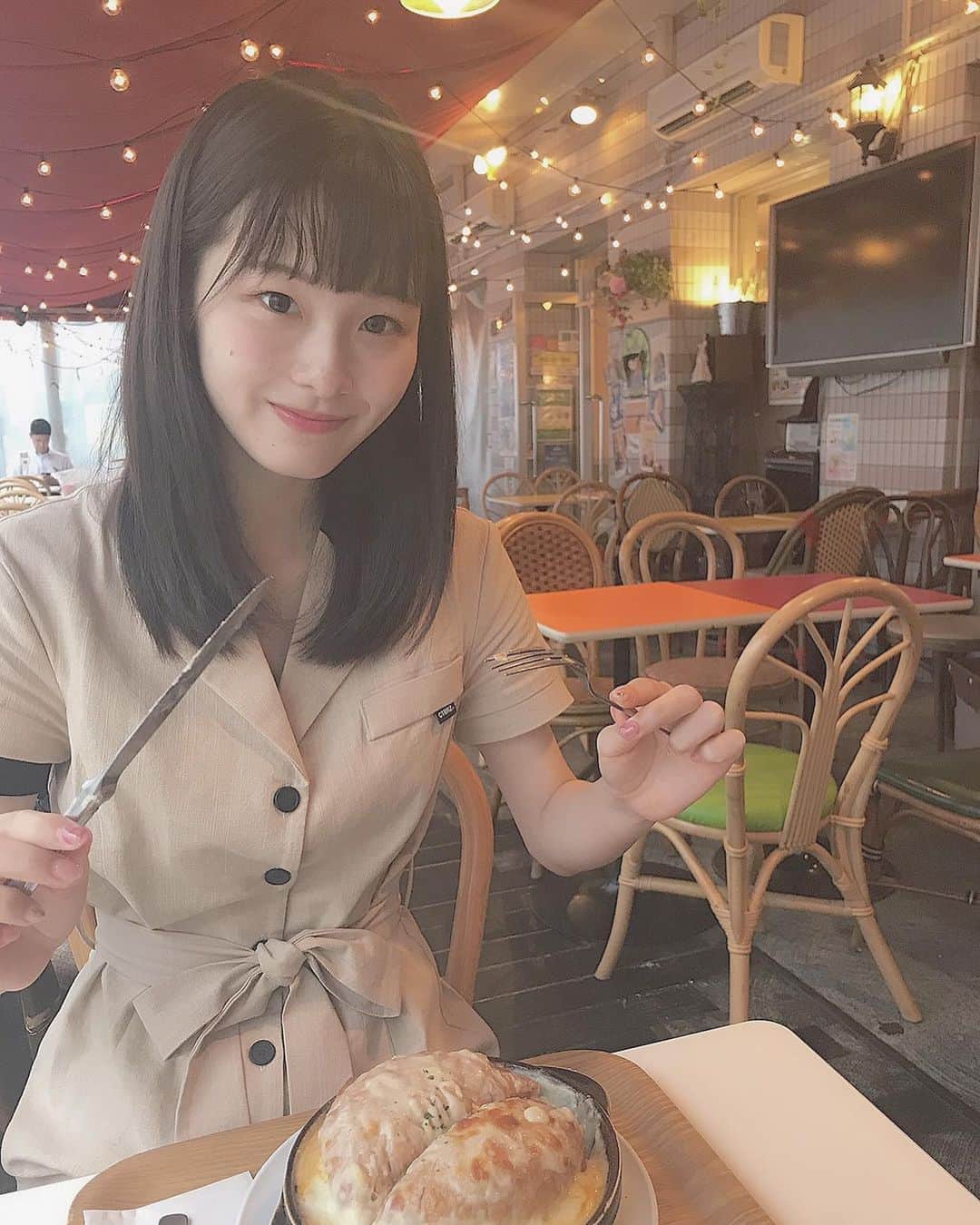 浅井七海のグルメインスタ