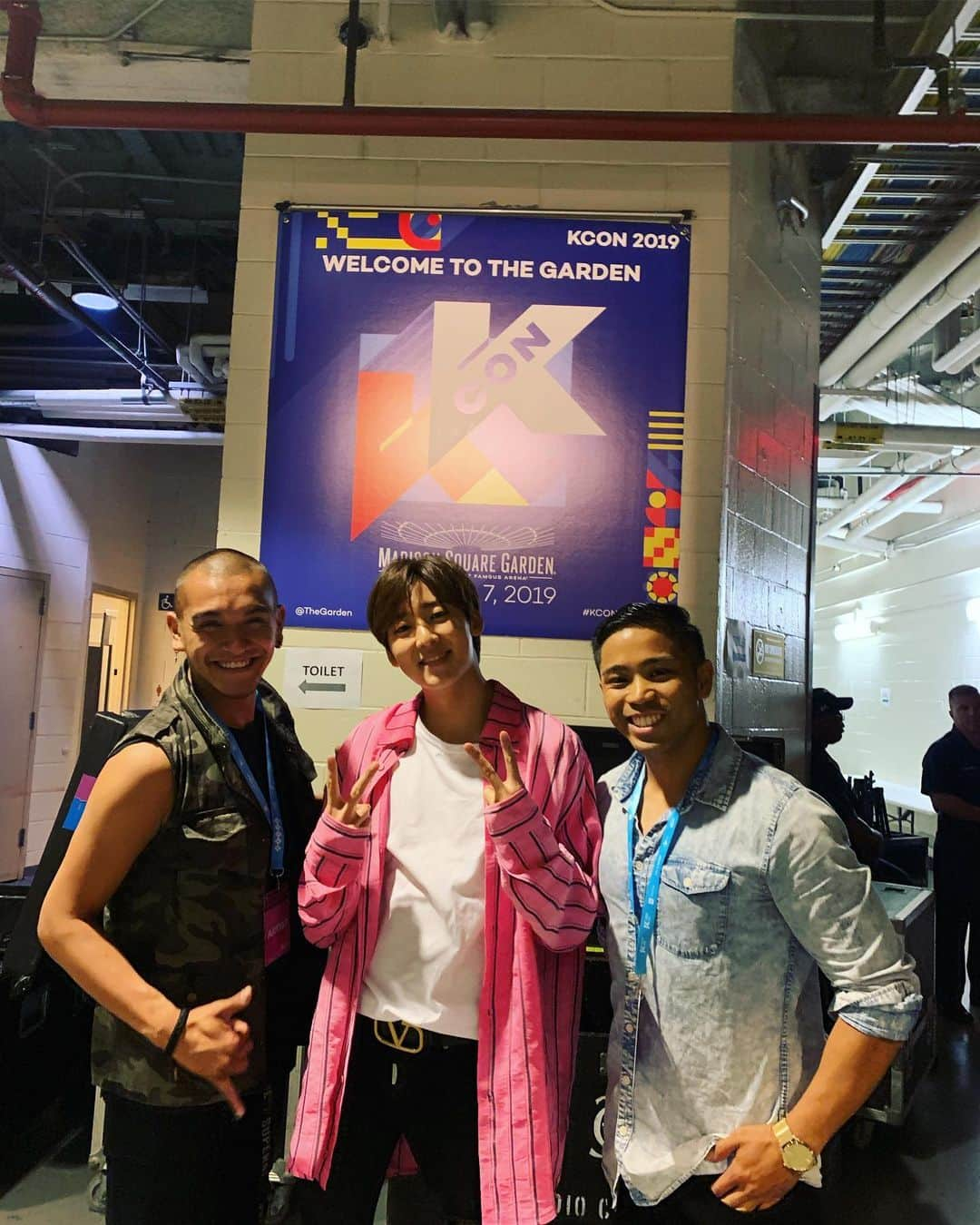 ケビン さんのインスタグラム写真 - (ケビン Instagram)「#KCON19NY It was real. Thanks for all the unforgettable memories!!! Hope you all had an amazing time❤️ Until next time NY!」7月8日 13時07分 - kevinwoo_official