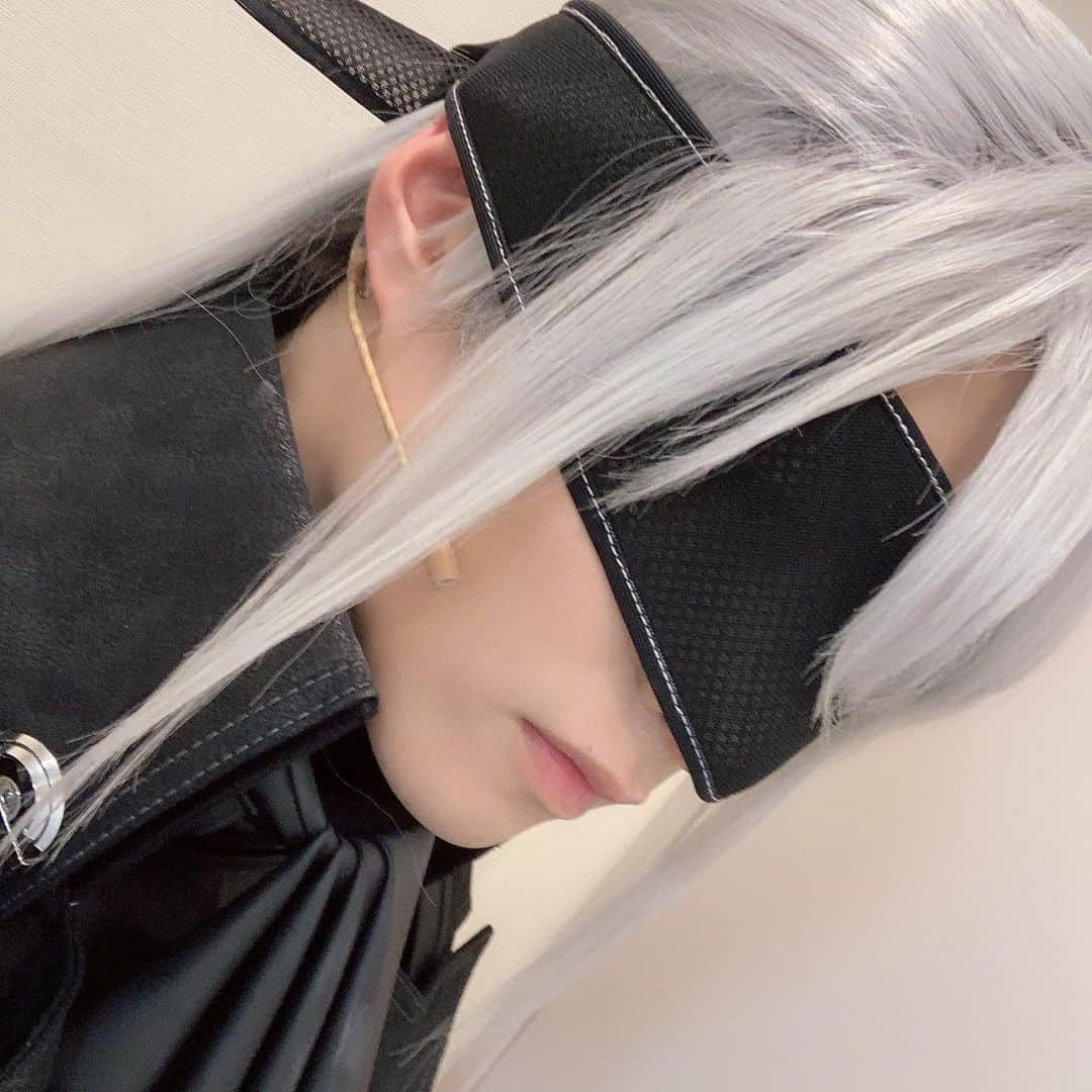 小南光司さんのインスタグラム写真 - (小南光司Instagram)「#YoRHa #NieRAutomata #舞台ヨルハ #二十一号」7月8日 13時26分 - koji_kominami