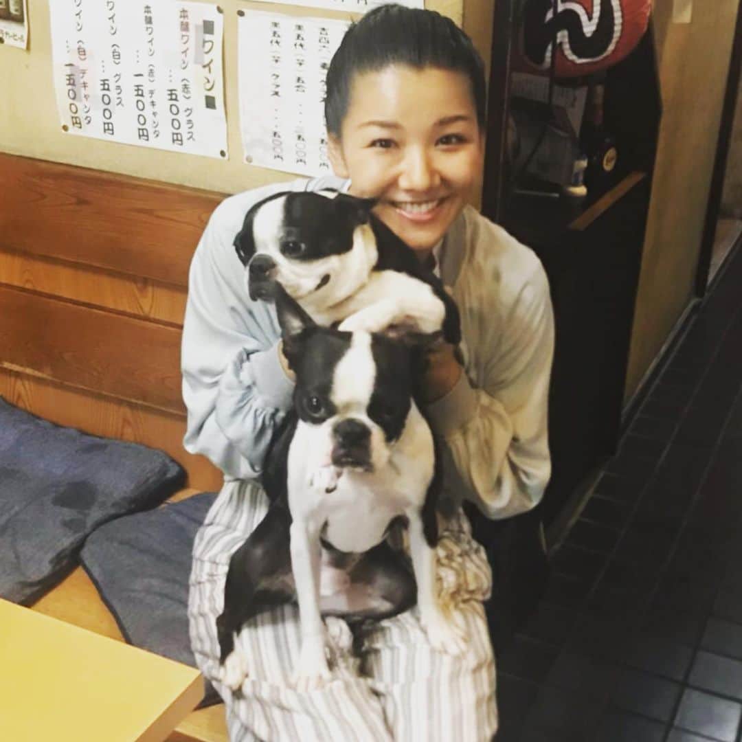 林家あずみのインスタグラム