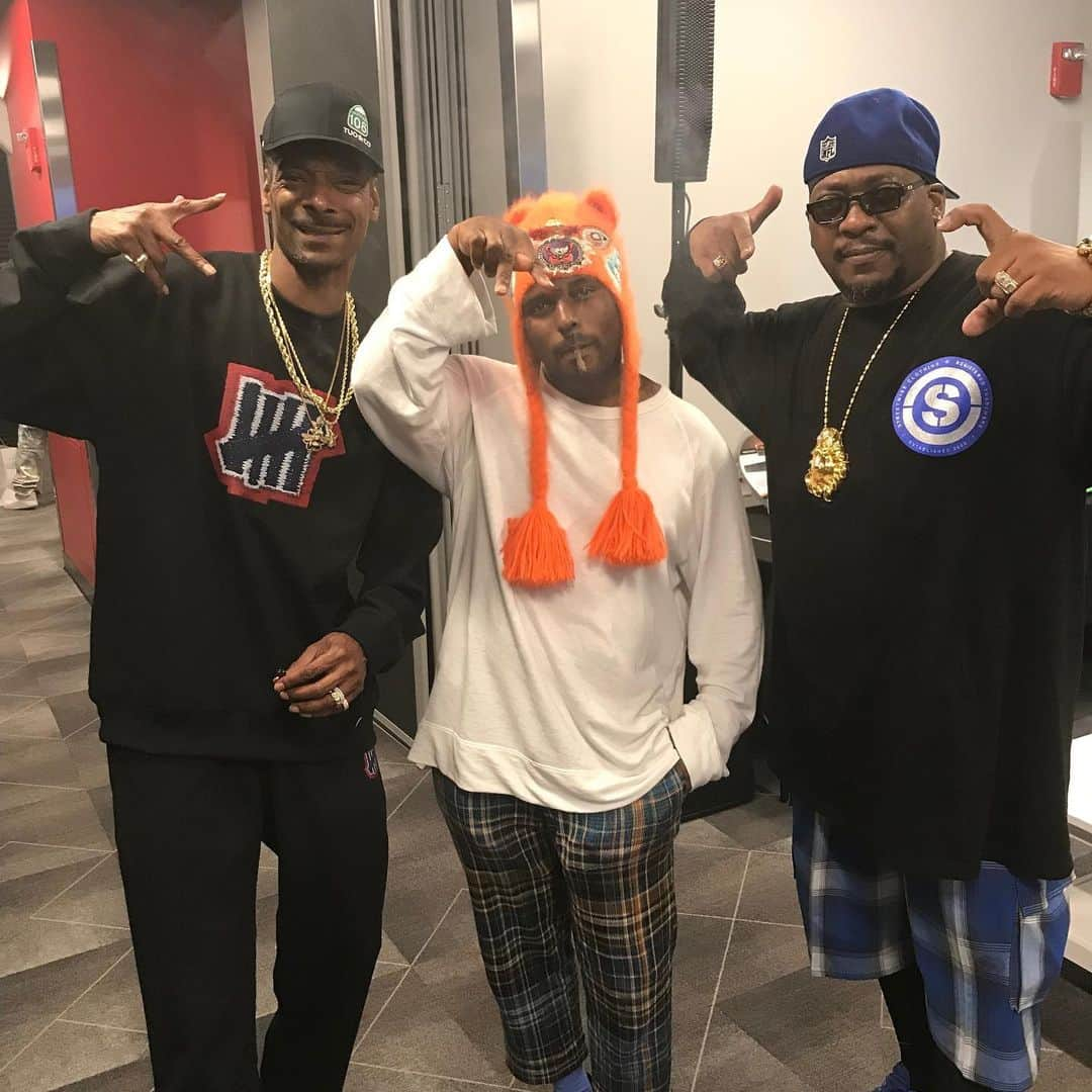 スヌープ・ドッグさんのインスタグラム写真 - (スヌープ・ドッグInstagram)「Crip Family.」7月8日 13時39分 - snoopdogg