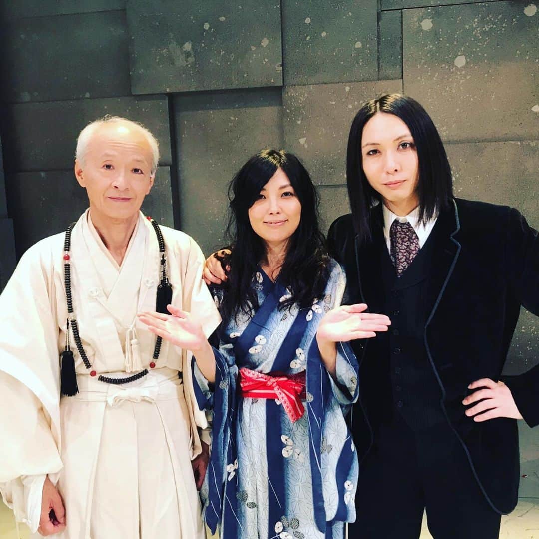 吉川純広さんのインスタグラム写真 - (吉川純広Instagram)「舞台 #魍魎の匣 無事に大千穐楽を終えました。お運びいただき誠に有難う御座いました。思いは全部詰め込んだ！出会いに感謝。 さらば、 #久保竣公」7月8日 13時52分 - pinkchorizo