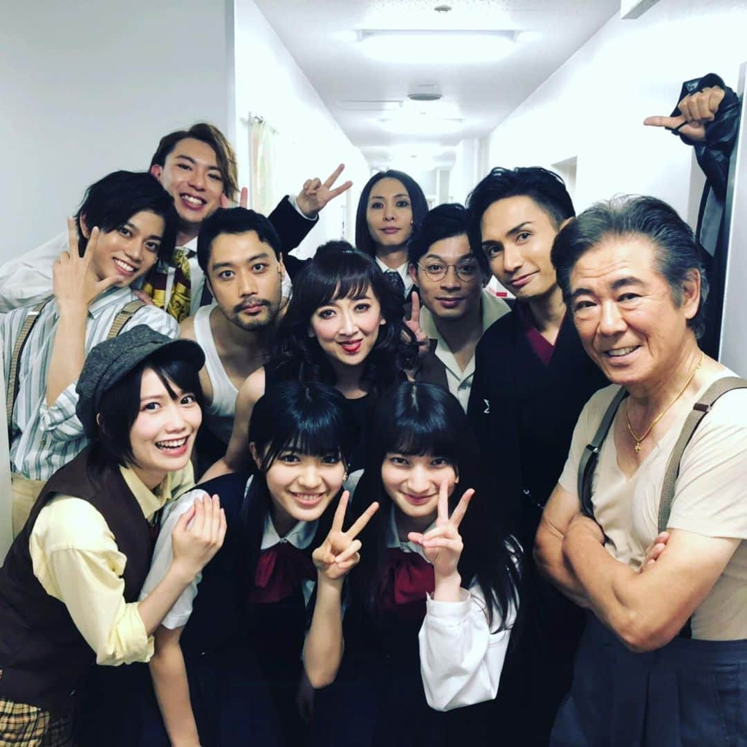 吉川純広さんのインスタグラム写真 - (吉川純広Instagram)「舞台 #魍魎の匣 無事に大千穐楽を終えました。お運びいただき誠に有難う御座いました。思いは全部詰め込んだ！出会いに感謝。 さらば、 #久保竣公」7月8日 13時52分 - pinkchorizo